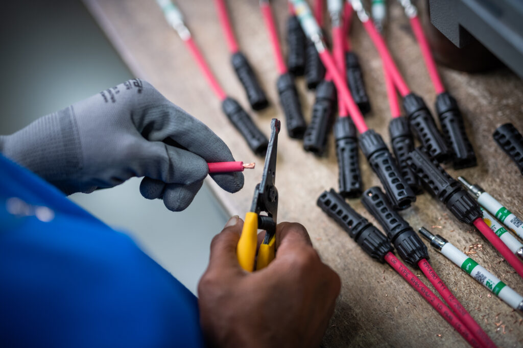 Electrician Shortage Drives Need for Efficiency in Energy and Infrastructure Projects