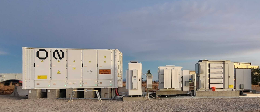 Shoals and ON.energy to Deploy Critical-Power Systems for Leading AI Data-Center Operator