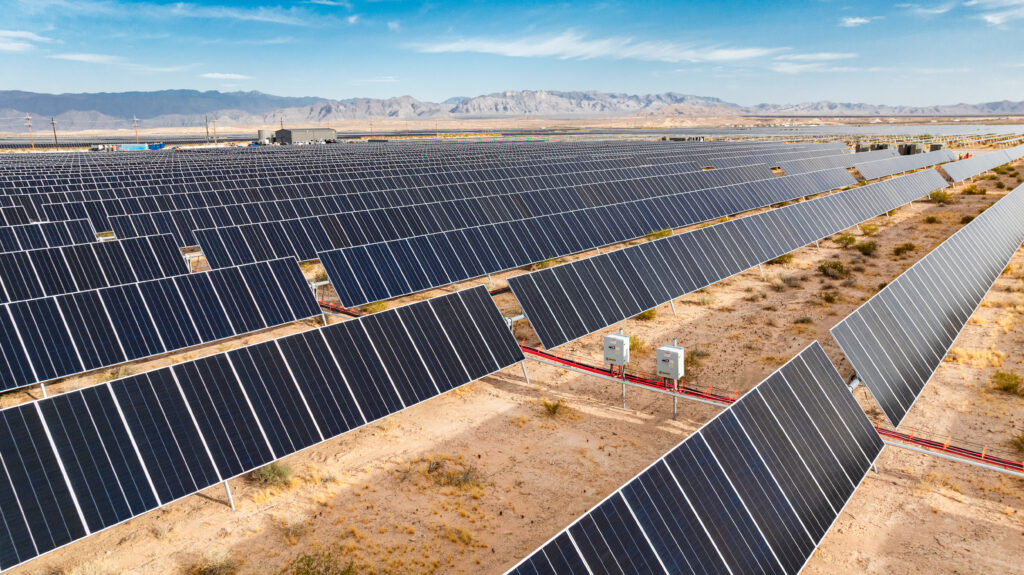 Gemini Solar + Storage