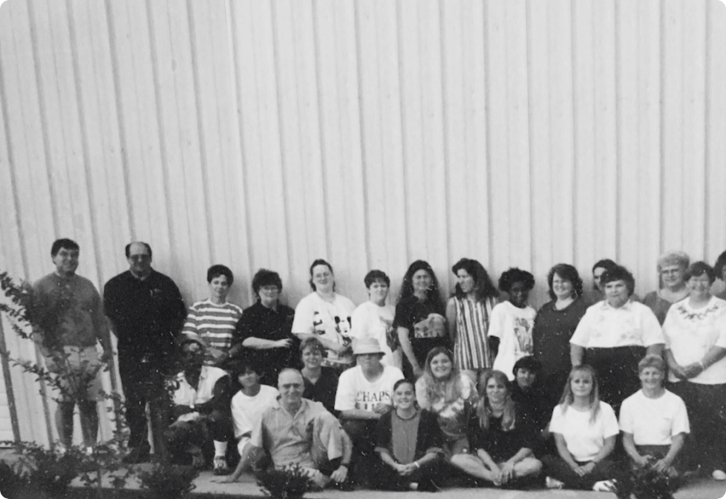 Original Shoals Employees