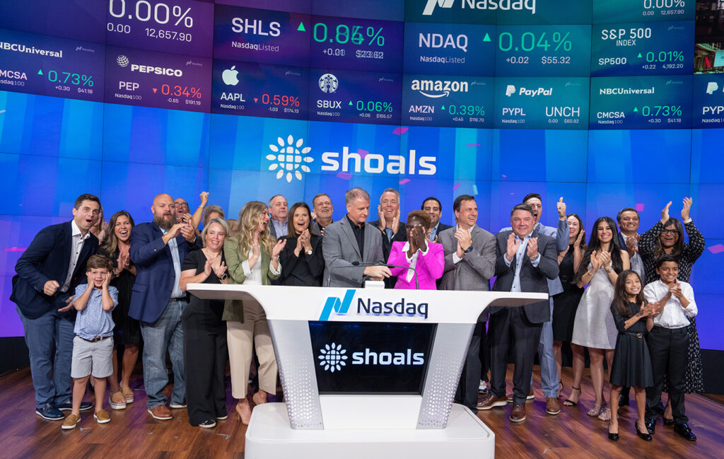Shoals IPO