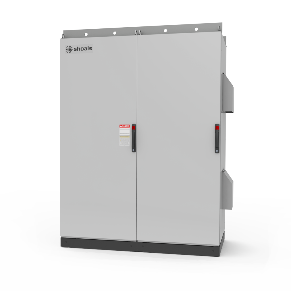 Shoals BESS Recombiner