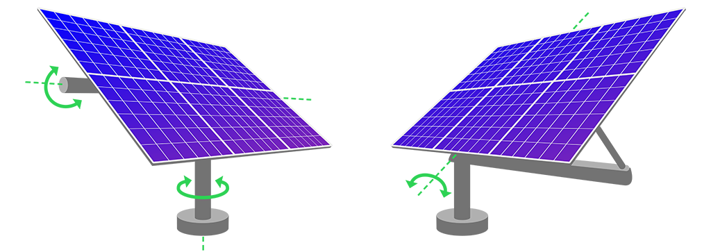 solar trackers