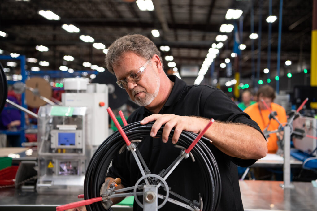 Shoals quality manufacturing in Tennessee