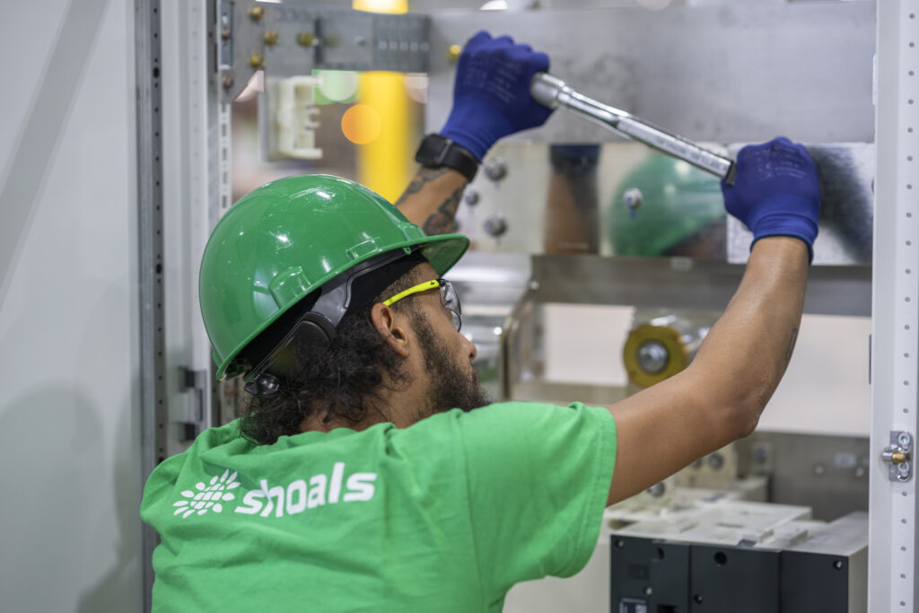 Shoals Technologies Group and TerraFlow Energy Forge Multi-Gigawatt Partnership to Advance the Future of Energy Storage