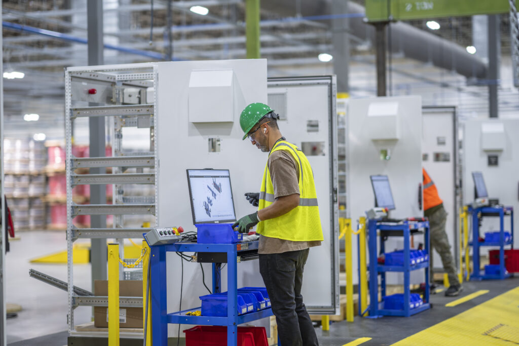 Shoals and ON.energy Advance U.S. Manufacturing for the Nation’s Largest 1.1 GW Grid-Connected Battery Project at Hyperscale Data Center