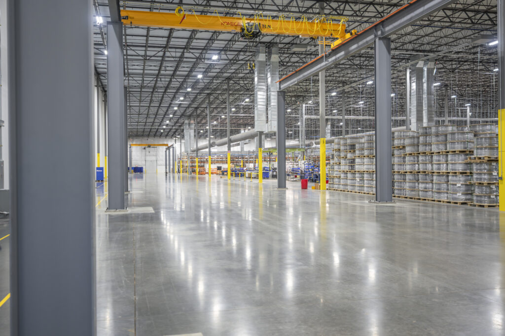 Shoals Celebrates Its Portland Mega Facility and 30th Anniversary