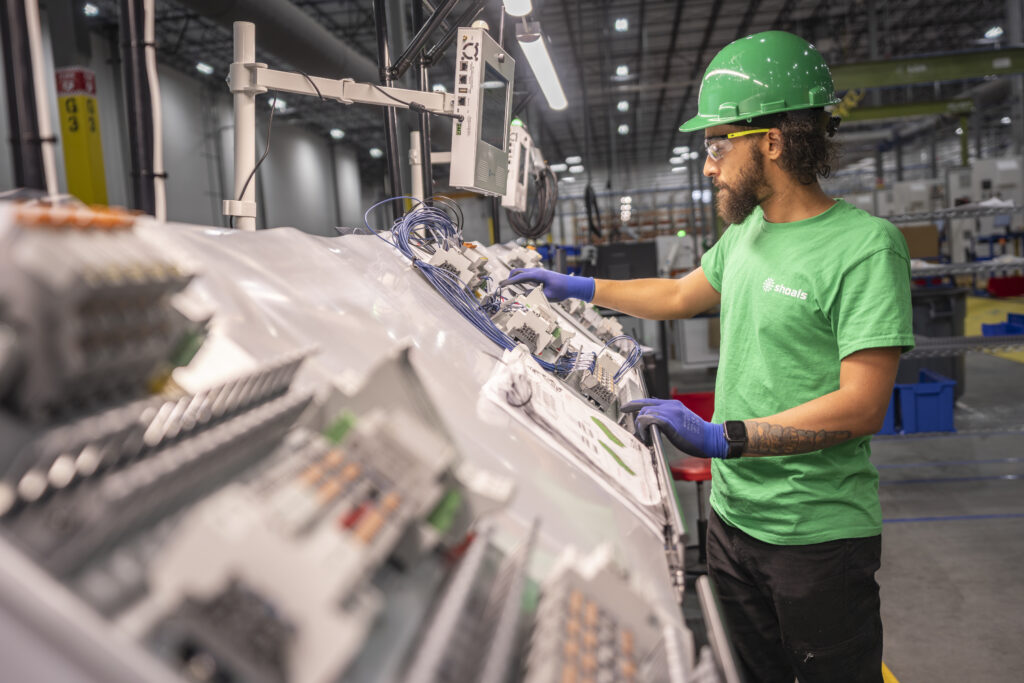 Shoals Technologies Group and TerraFlow Energy Forge Multi-Gigawatt Partnership to Advance the Future of Energy Storage