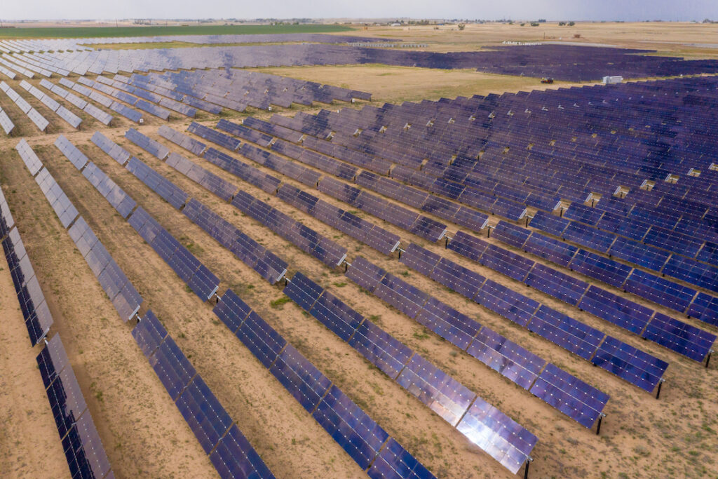 Instalación Fotovoltaica Rattlesnake II
