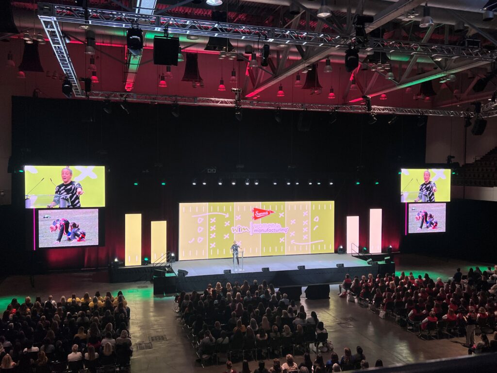 How Shoals Drives Change in EBOS: Lessons from Women in Manufacturing