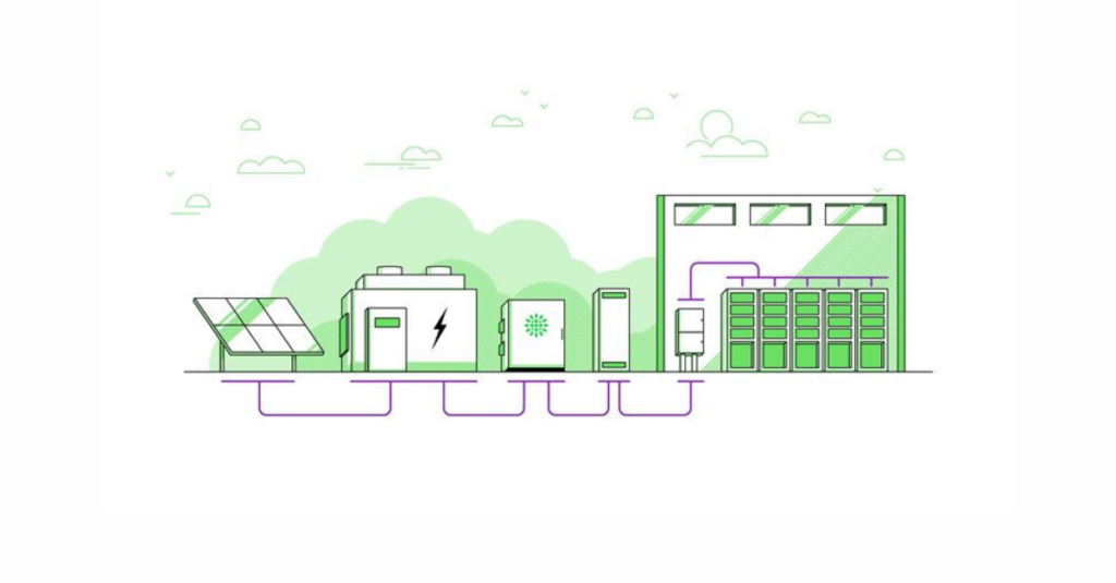 Arquitecturas de CC en sistemas energéticos de nueva generación