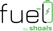 fuel by shoals logo