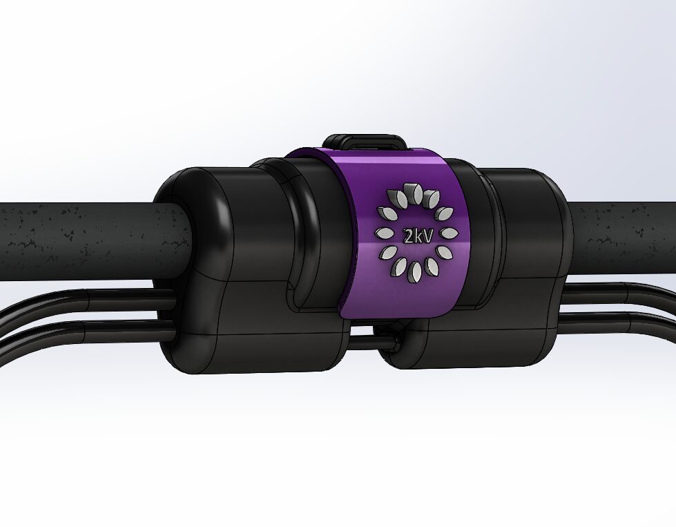 Shoals Designed BLA for 2kV